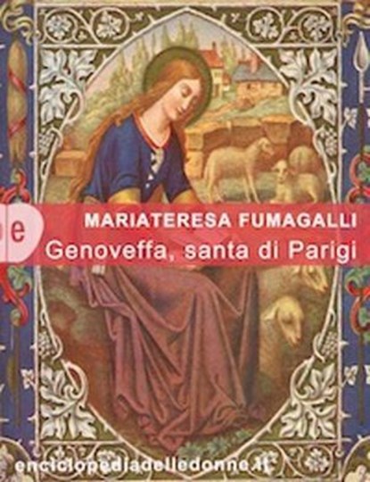 Genoveffa, santa di Parigi, Mariateresa Fumagalli - Ebook - 9788890773389