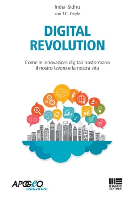Digital revolution, Inder Sidhu - Ebook - 9788891617835