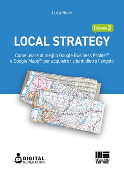 Local Strategy, seconda edizione, Luca Bove - Ebook - 9788891659651
