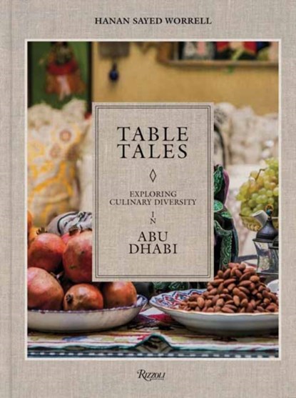 Table Tales, Hanan Sayed Worrell - Gebonden - 9788891817938