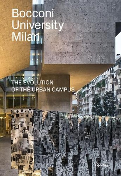 Bocconi University in Milan, Massimo Siragusa - Gebonden - 9788891833433