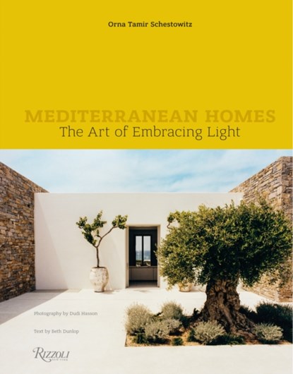 Mediterranean Homes, Orna Tamir Schestowitz ; Dudi Hasson - Gebonden - 9788891841124
