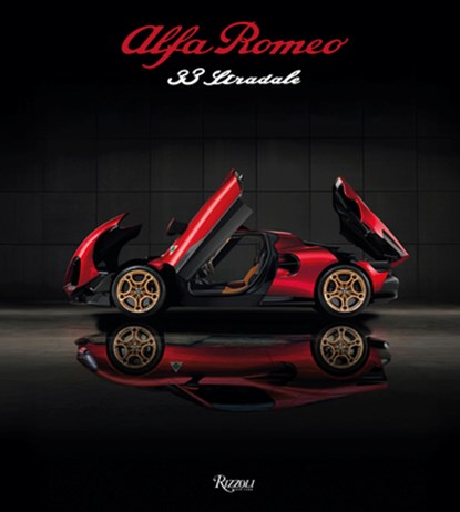 Alfa Romeo 33 Stradale, Cristiano Fioro ; Jean-Philippe Imparato - Gebonden - 9788891842732