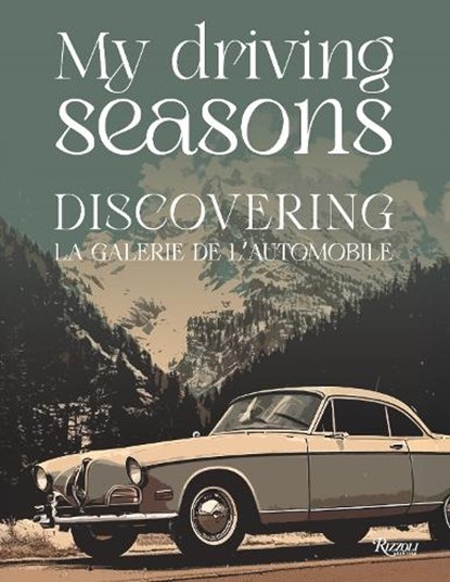 My Driving Seasons, Jethro Bovingdon - Gebonden - 9788891843340
