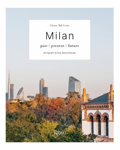 Milan On Stage, Chiara Dal Canto ; Lea Anouchinsky - Gebonden - 9788891844255