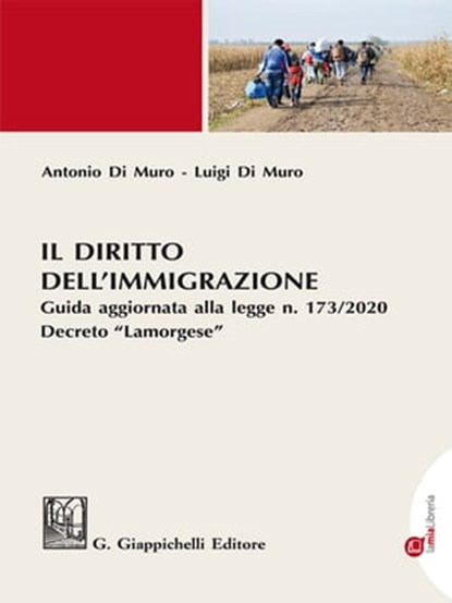 Il diritto dell'immigrazione - e-Pub, Luigi Di Muro ; Antonio Di Muro - Ebook - 9788892194502