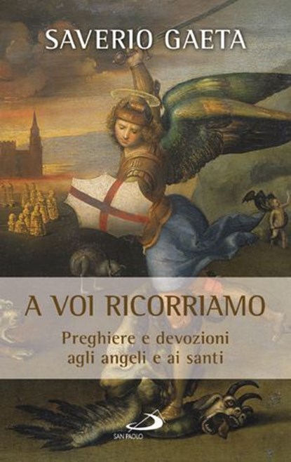 A voi ricorriamo, Saverio Gaeta - Ebook - 9788892205116