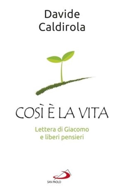 Così è la vita, Davide Caldirola - Ebook - 9788892207790