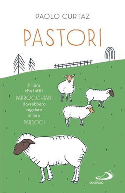 Pastori, Paolo Curtaz - Ebook - 9788892230064