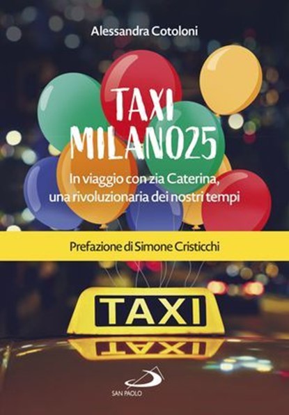 Taxi Milano25, Alessandra Cotoloni - Ebook - 9788892230668