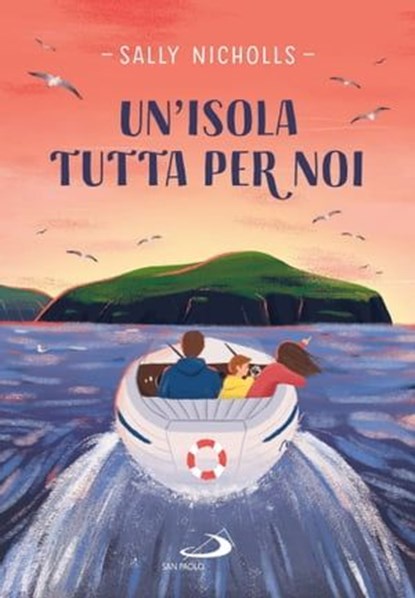 Un'isola tutta per noi, Sally Nicholls - Ebook - 9788892231023