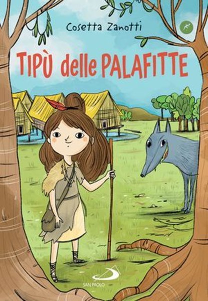 Tipù delle palafitte, Cosetta Zanotti - Ebook - 9788892231375