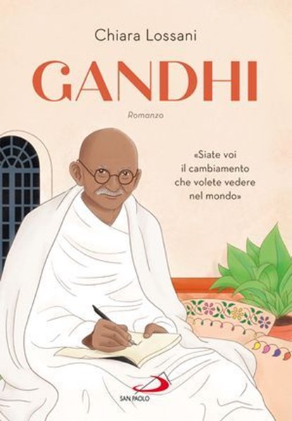 Gandhi, Chiara Lossani - Ebook - 9788892232211