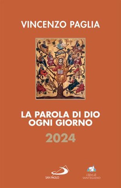 La Parola di Dio ogni giorno 2024, Vincenzo Paglia - Ebook - 9788892233690