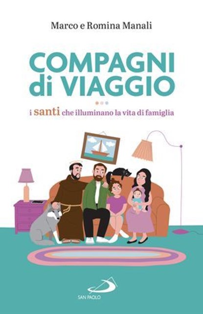 Compagni di viaggio, Marco Manali ; Romina Manali - Ebook - 9788892234369