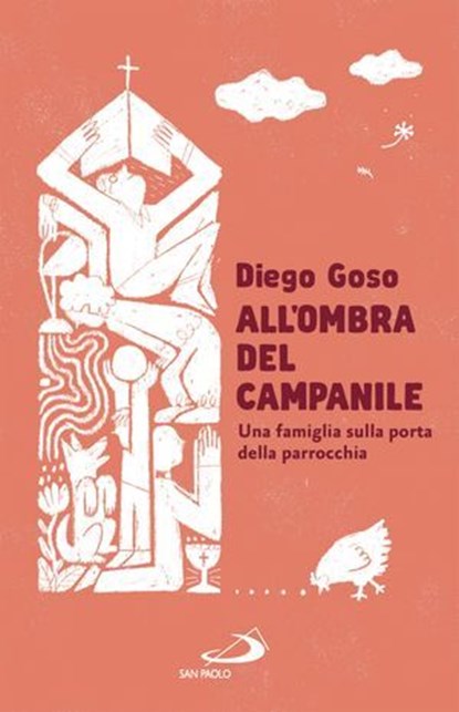 All'ombra del campanile, Diego Goso - Ebook - 9788892234840