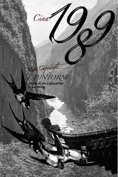 CINA 1989 E DINTORNI, nevio capodagli - Ebook - 9788892325593