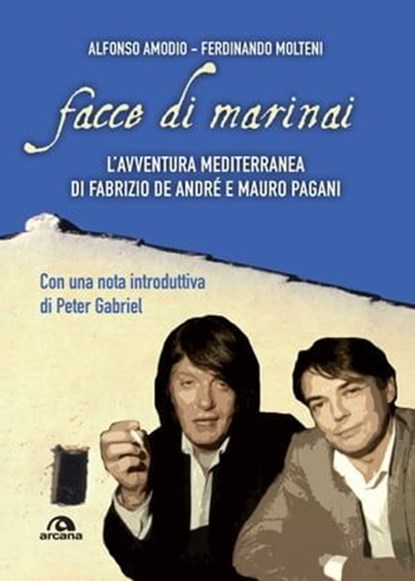 Facce di marinai, Alfonso Amodio ; Ferdinando Molteni - Ebook - 9788892772724