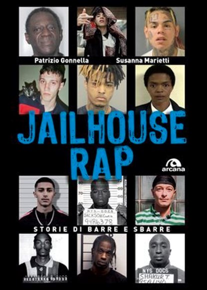 Jailhouse rap, Patrizio Gonnella ; Susanna Marietti - Ebook - 9788892773271