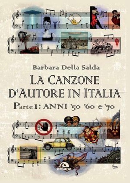 La canzone d'autore in Italia, Barbara Della Salda - Ebook - 9788892773745