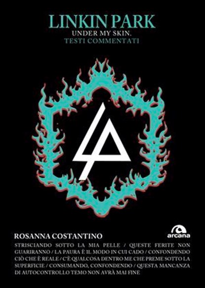 Linkin Park. Under my skin, Rosanna Costantino - Ebook - 9788892773806