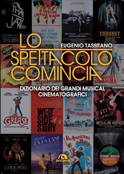 Lo spettacolo comincia, Eugenio Tassitano - Ebook - 9788892774544