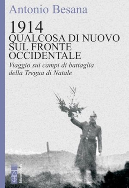 1914. Qualcosa di nuovo sul Fronte occidentale, Antonio Besana - Ebook - 9788892980211