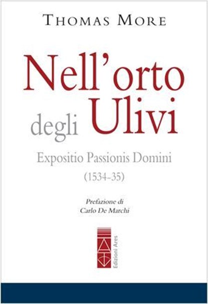 Nell'orto degli Ulivi, Thomas More - Ebook - 9788892983021
