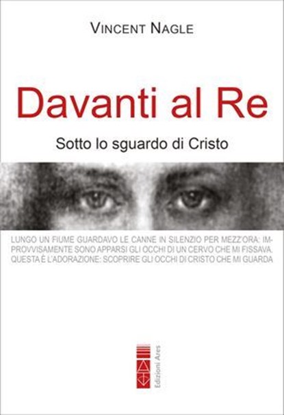 Davanti al Re, Vincent Nagle ; Massimo Camisasca - Ebook - 9788892984110