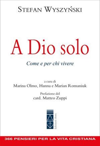 A Dio solo, Stefan Wyszyński - Ebook - 9788892986879