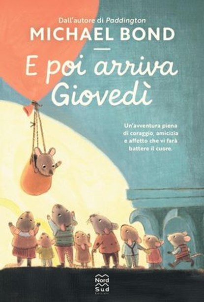 E poi arriva Giovedì, Michael Bond - Ebook - 9788893085755