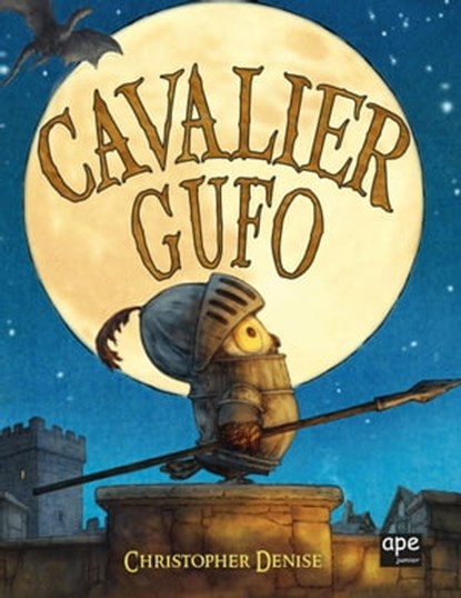 Cavalier Gufo, Christopher Denise - Ebook - 9788893098984