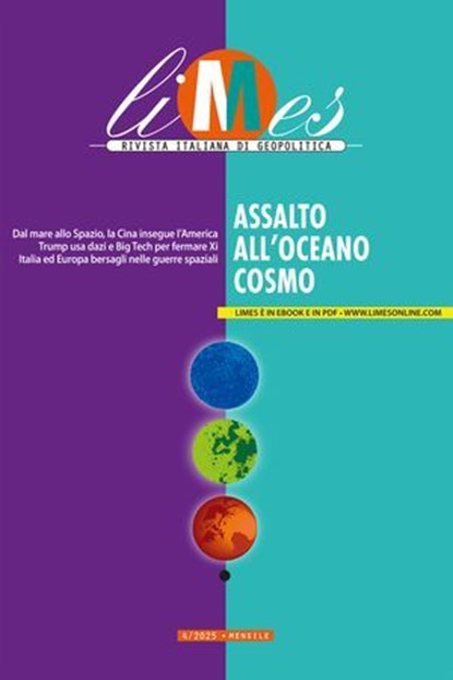 Assalto all'Oceano Cosmo, Limes ; AA VV - Ebook - 9788893105491