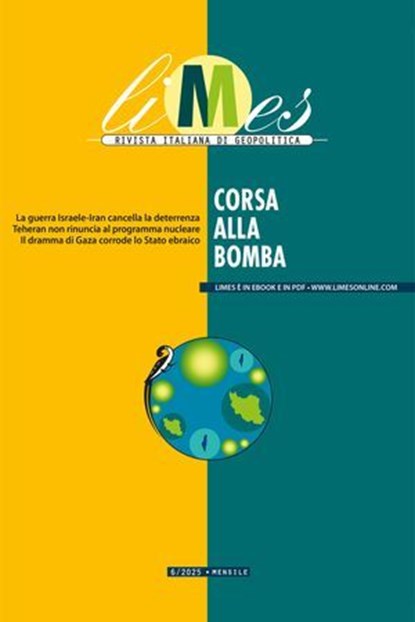 Corsa alla Bomba, AA. VV. ; Limes - Ebook - 9788893105521