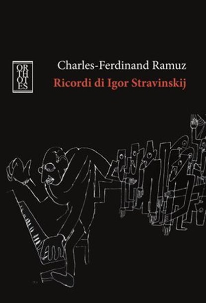 Ricordi di Igor Stravinskij, Charles-Ferdinand Ramuz - Ebook - 9788893140980
