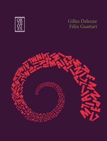 Mille piani. Capitalismo e schizofrenia, Gilles Deleuze ; Félix Guattari - Ebook - 9788893143165