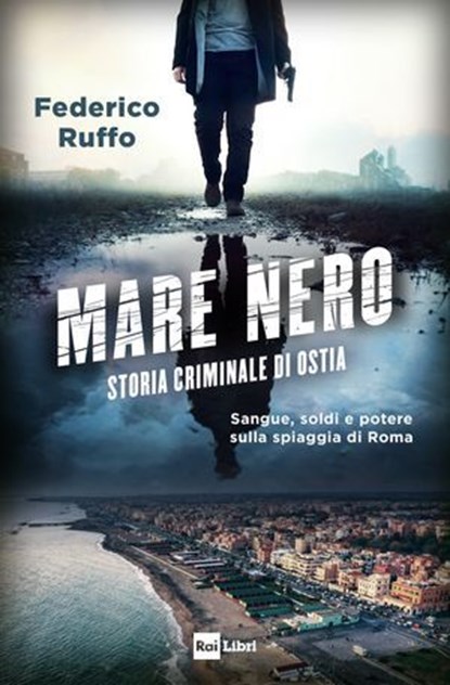 Mare nero, Federico Ruffo - Ebook - 9788893162432