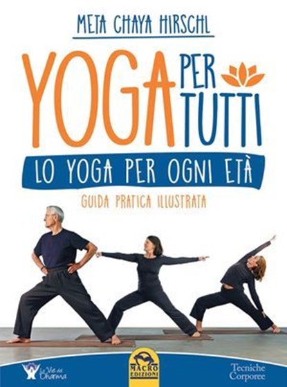 Yoga per Tutti, Meta Chaya Hirschl - Ebook - 9788893195300