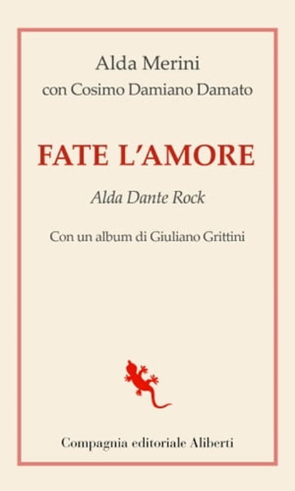 Fate l'amore, Alda Merini ; Damiano Cosimo Damato - Ebook - 9788893234085
