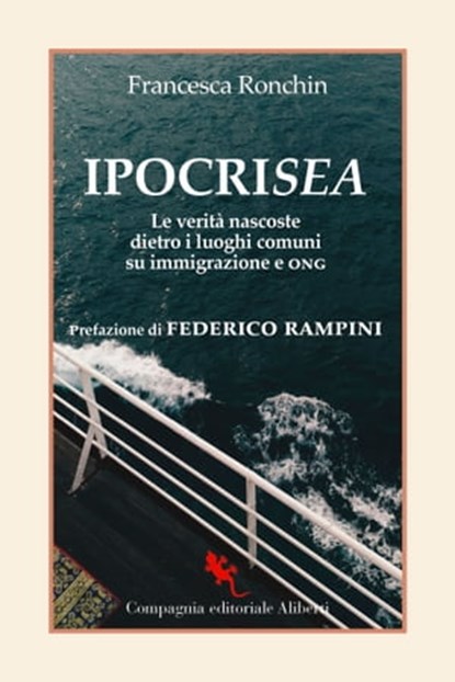 IpocriSea, Francesca Ronchin ; Federico Rampini - Ebook - 9788893235587