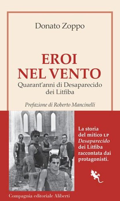 Eroi nel vento, Donato Zoppo ; Roberto Mancinelli - Ebook - 9788893237437