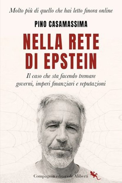Nella rete di Epstein, Pino Casamassima - Ebook - 9788893238397