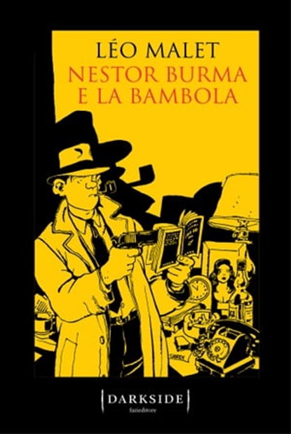 Nestor Burma e la bambola, Léo Malet - Ebook - 9788893256148