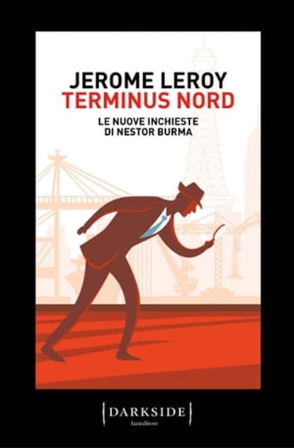 Terminus Nord, Jerome Leroy - Ebook - 9788893256803