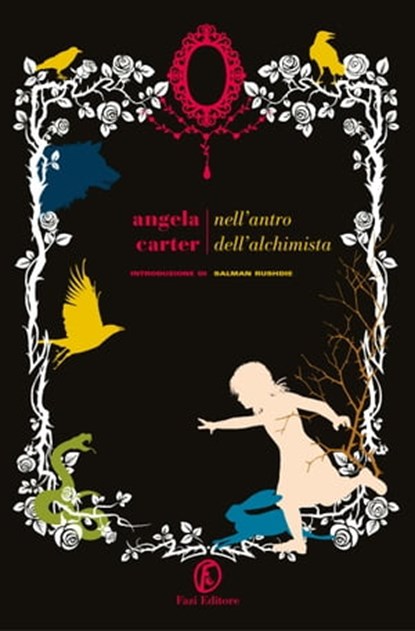 Nell'antro dell'alchimista, Angela Carter - Ebook - 9788893257060
