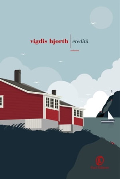 Eredità, Vigdis Hjorth - Ebook - 9788893257800