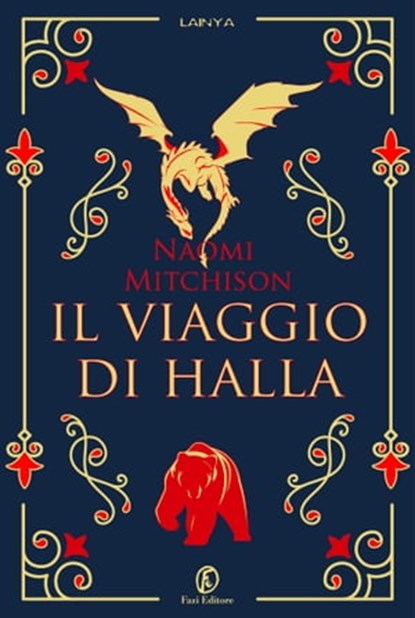 Il viaggio di Halla, Naomi Mitchison - Ebook - 9788893258777
