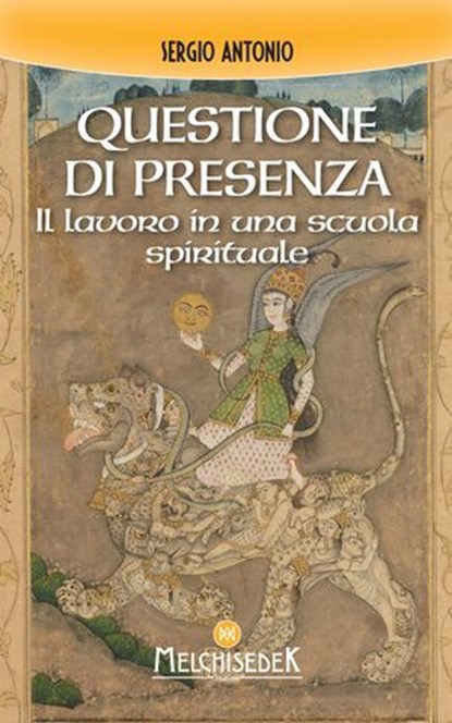 Questione di presenza, Sergio Antonio - Ebook - 9788893401791