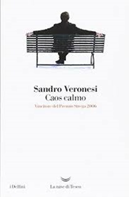 Caos calmo, Sandro Veronesi - Paperback - 9788893440127