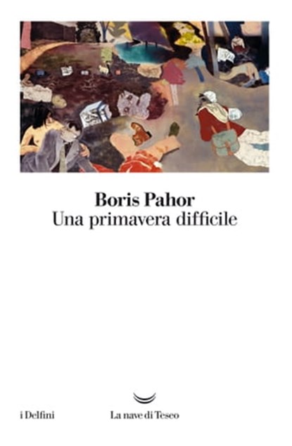 Una primavera difficile, Boris Pahor - Ebook - 9788893440929